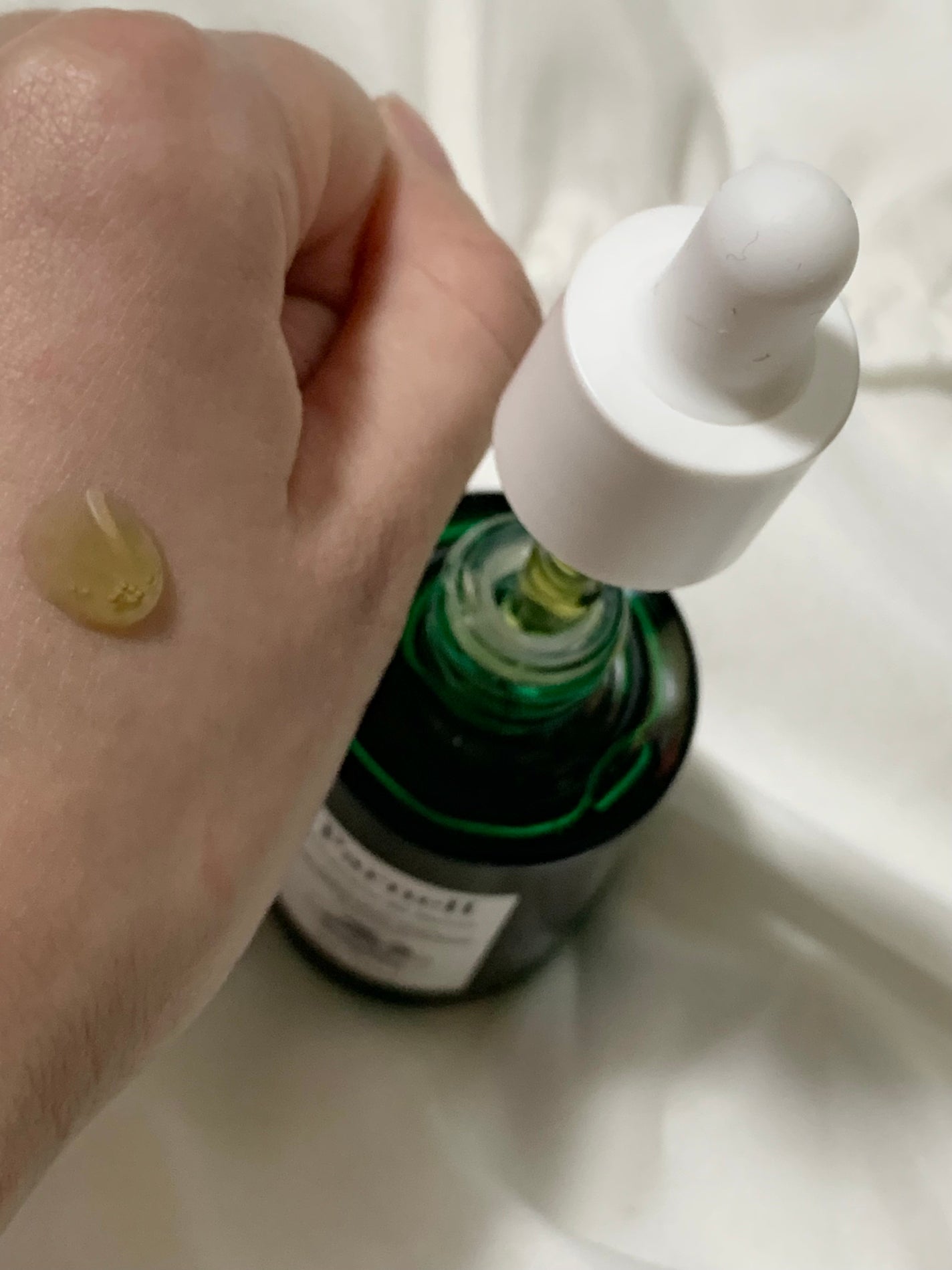 シカマヌ 92セラム/parnell/美容液を使ったクチコミ(2枚目)