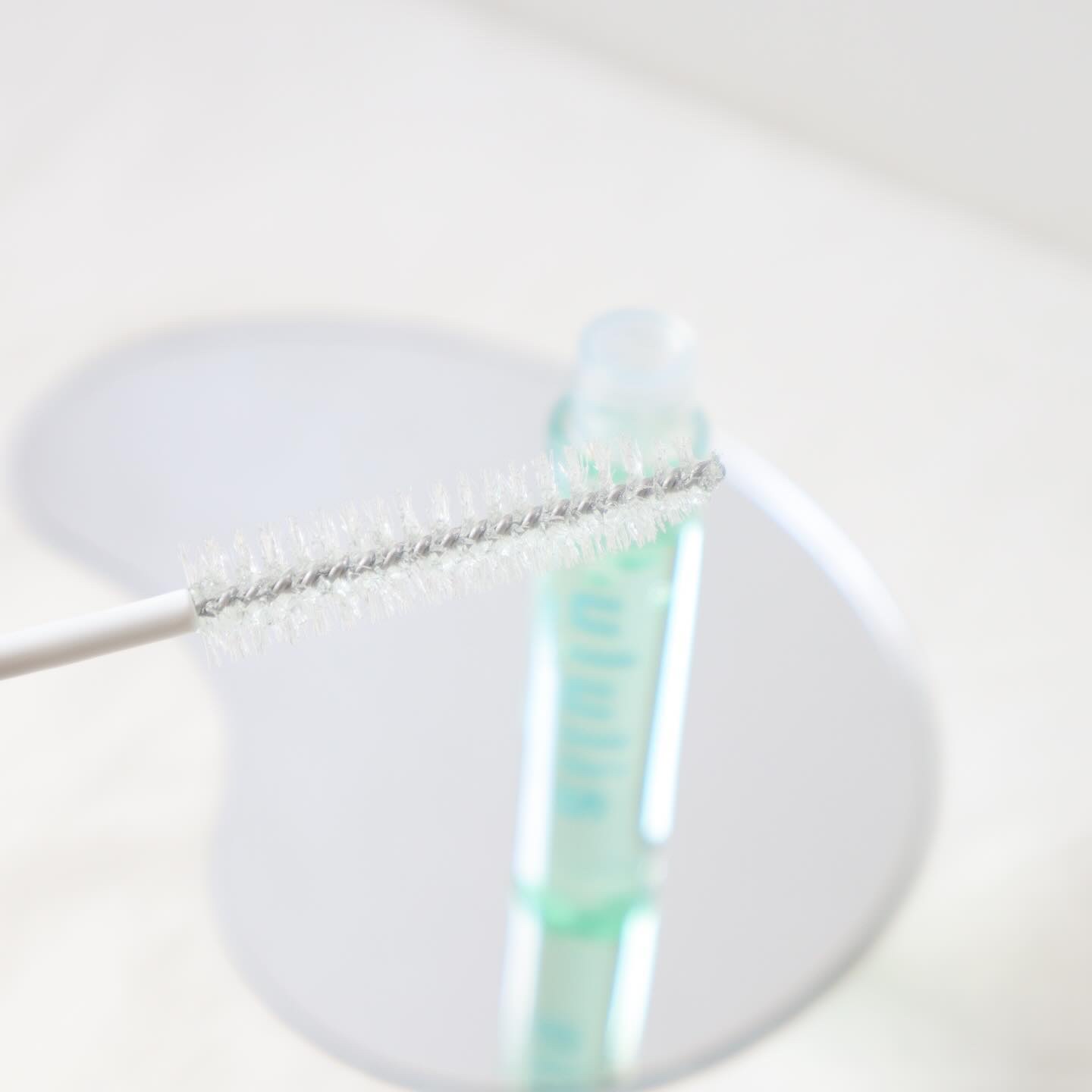 ウォーターインマトメイク　ブルー/ululis/プレスタイリング・寝ぐせ直しを使ったクチコミ（3枚目）