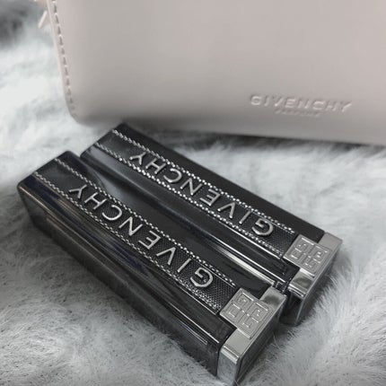 ランテルディ・リップスティック/GIVENCHY/口紅を使ったクチコミ(2枚目)