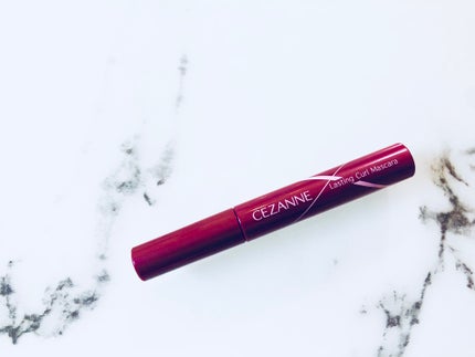 耐久カールマスカラ/CEZANNE/マスカラを使ったクチコミ(2枚目)