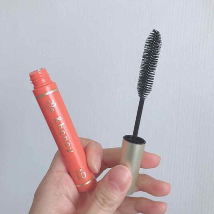 マトメイクスティック 4.0/&honey/ヘアジェルを使ったクチコミ(2枚目)