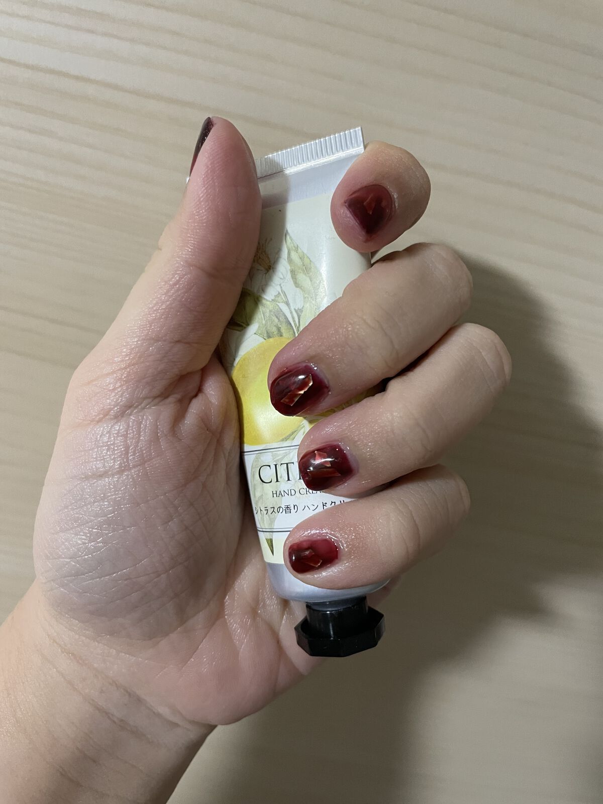 パル カラージェル/キャンドゥ/ジェルネイルを使ったクチコミ（1枚目）