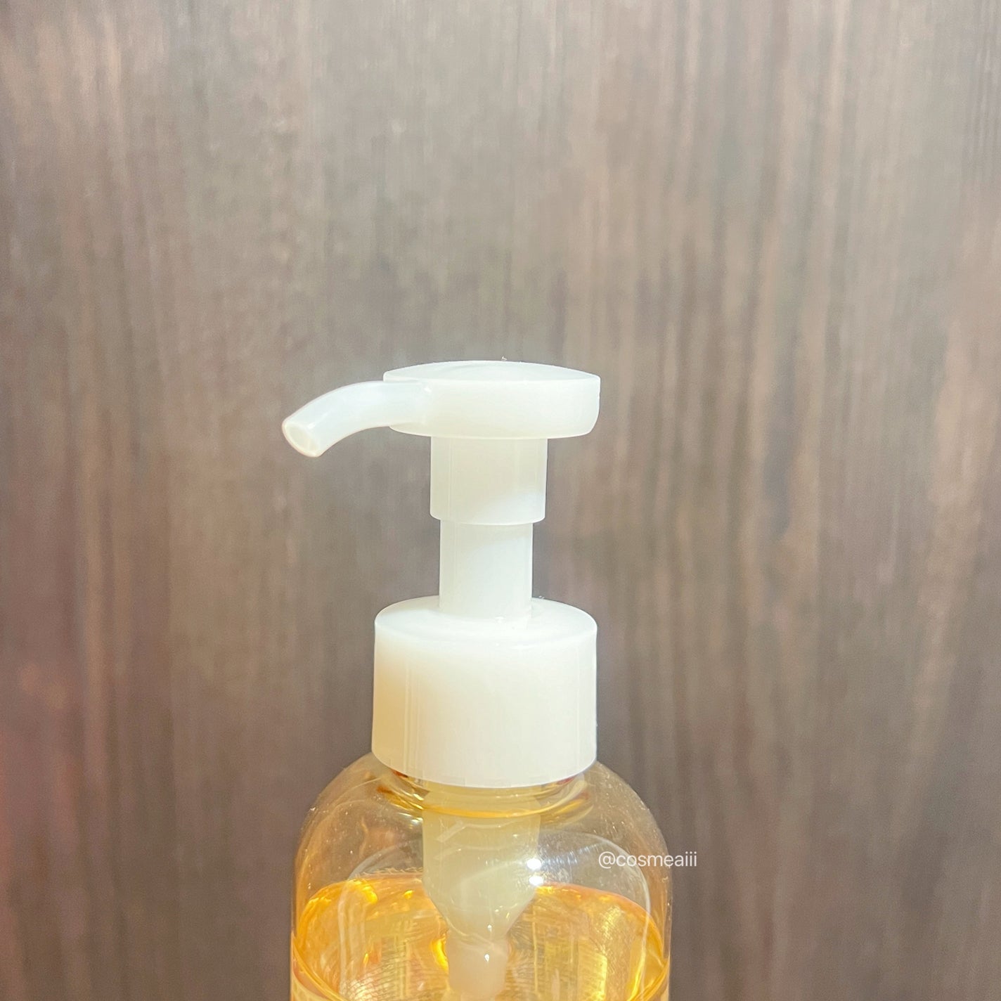 クレンジングオイル/CLAYGE/オイルクレンジングを使ったクチコミ(3枚目)