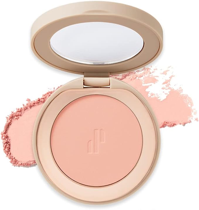 ドットオンムードブラリーブラッシュ 02 コットンピーチ