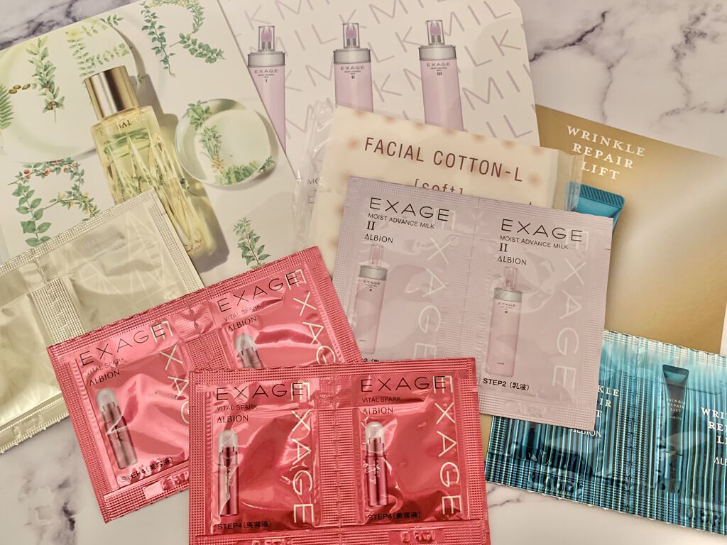 エクサージュホワイト ホワイトライズ ミルク/ALBION/乳液を使ったクチコミ（2枚目）