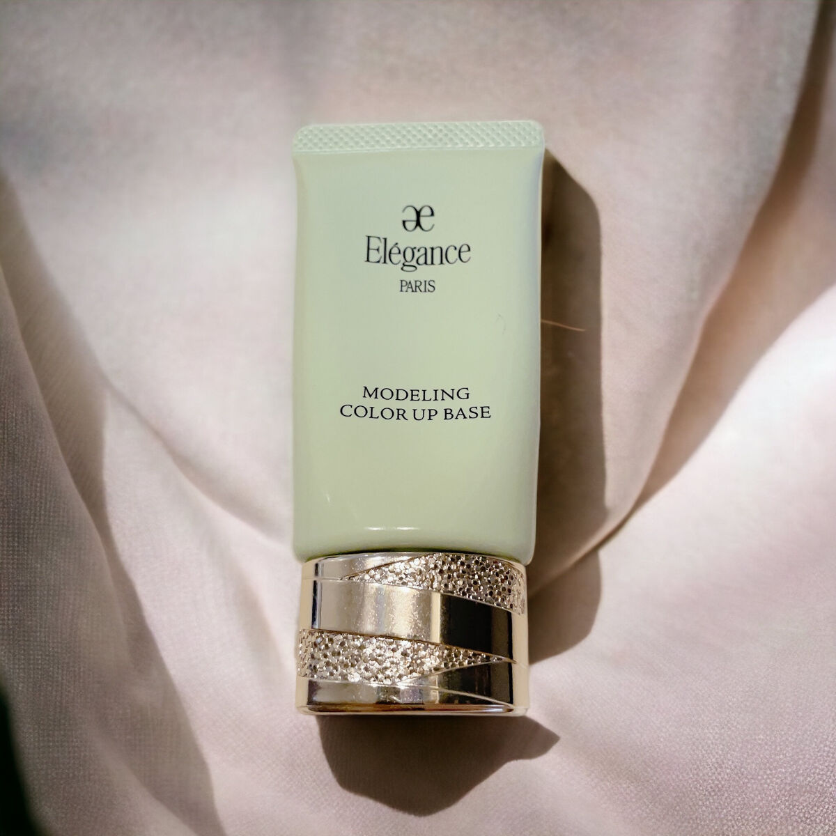 モデリング カラーベース EX GR400 クール/Elégance/化粧下地を使ったクチコミ（1枚目）