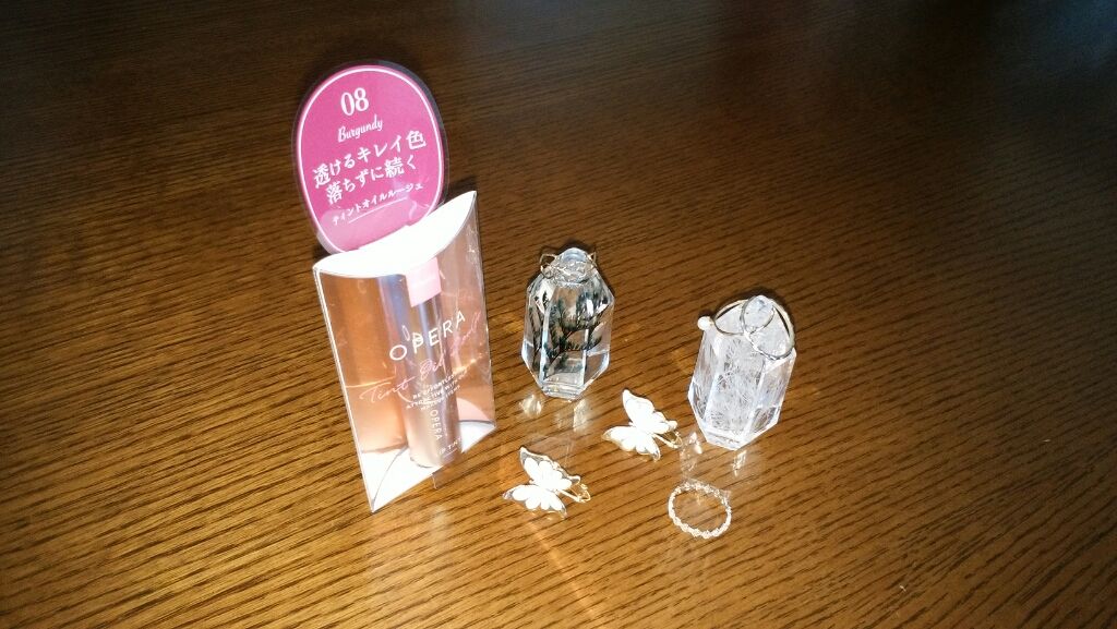 オペラ リップティント N/OPERA/リップティントを使ったクチコミ(1枚目)