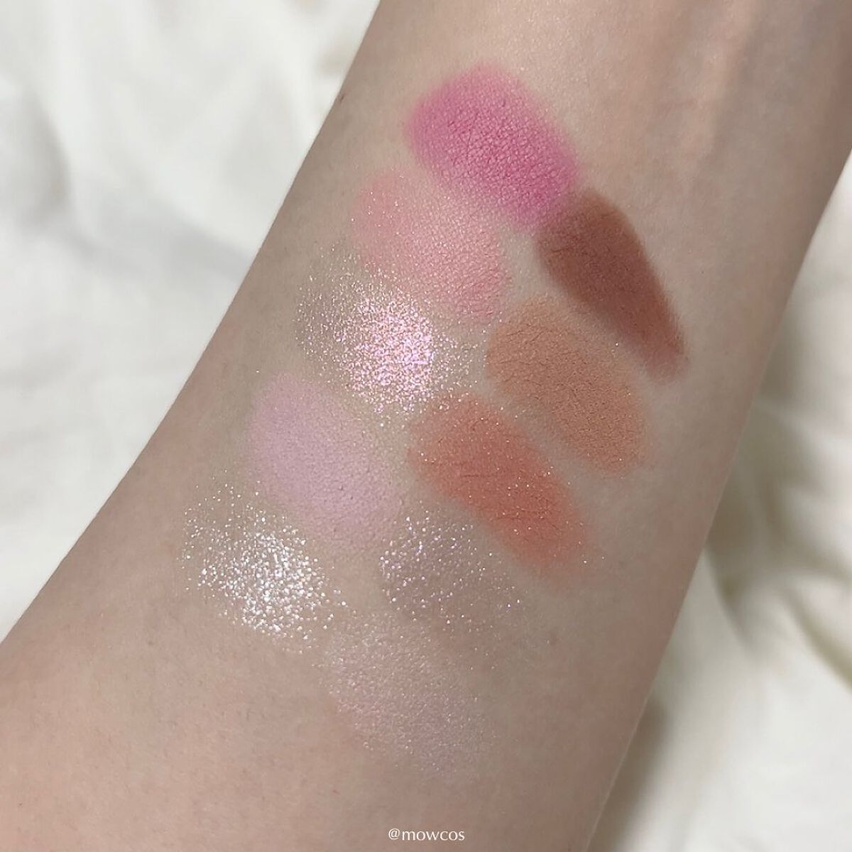 プロ アイ パレット/CLIO/アイシャドウパレットを使ったクチコミ(4枚目)