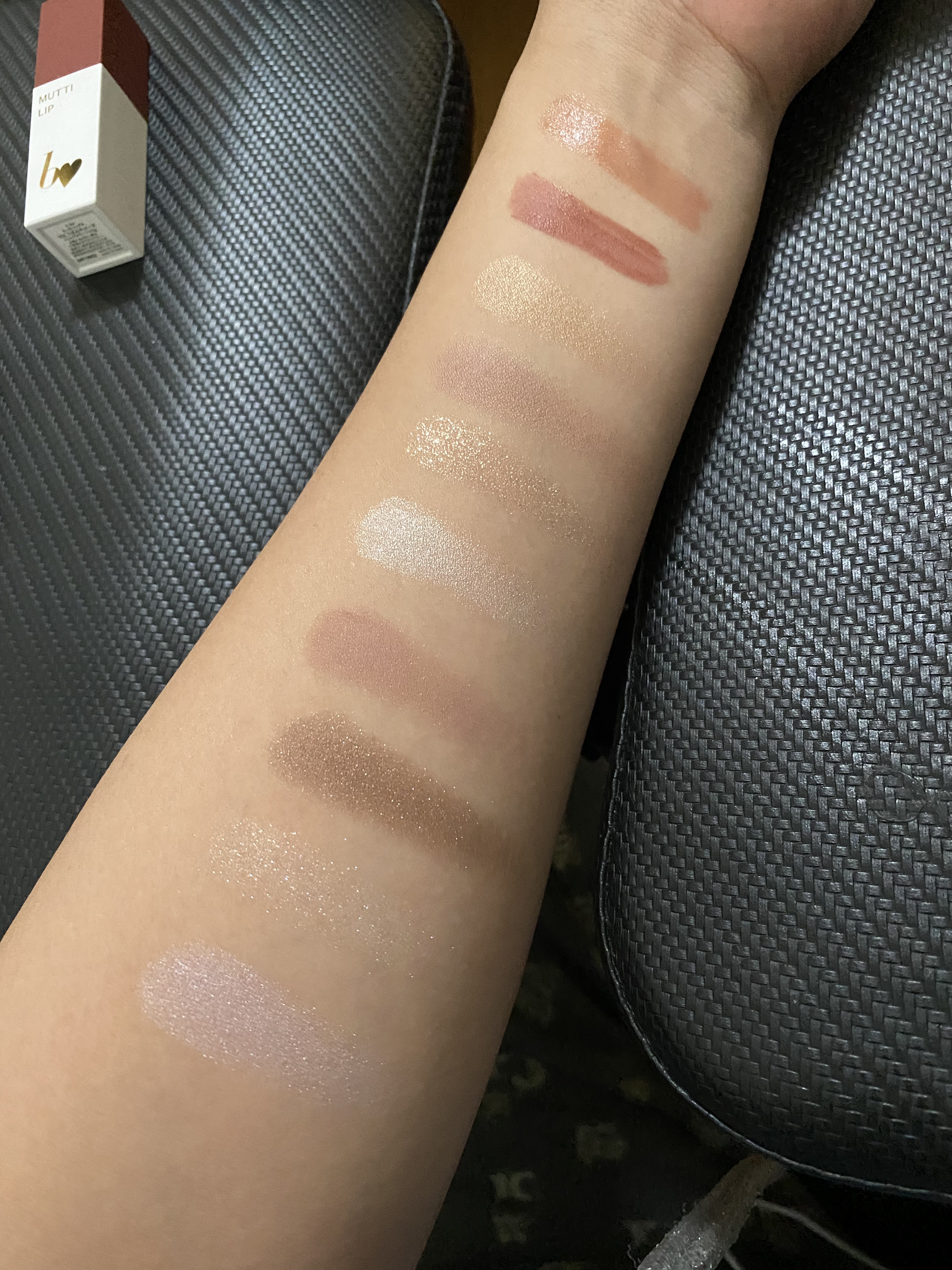 つやぷるリップR/b idol/口紅を使ったクチコミ（2枚目）