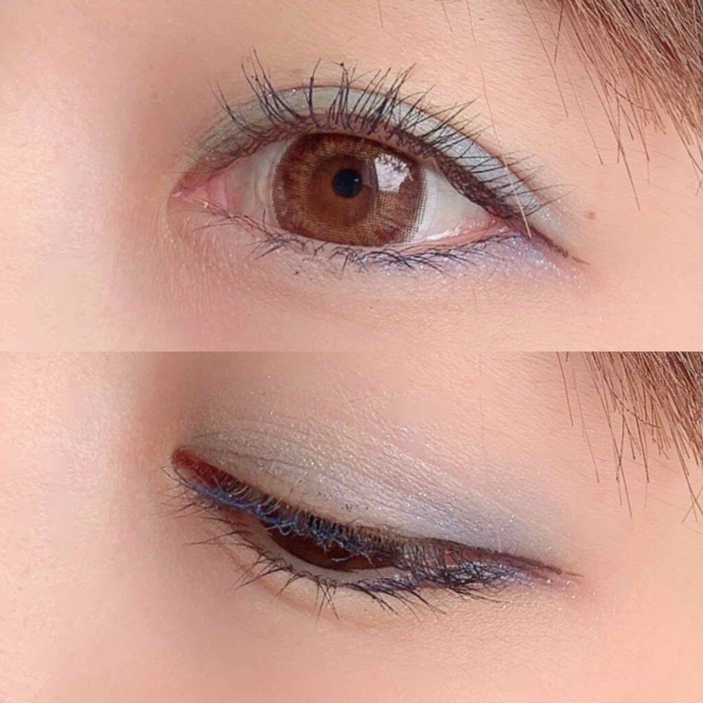 ダイヤモンドシリーズ カラーマスカラ/ZEESEA/マスカラを使ったクチコミ（1枚目）