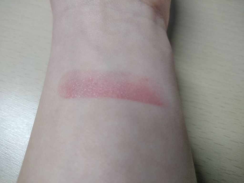 ステイオンバームルージュ/キャンメイク/口紅を使ったクチコミ（2枚目）