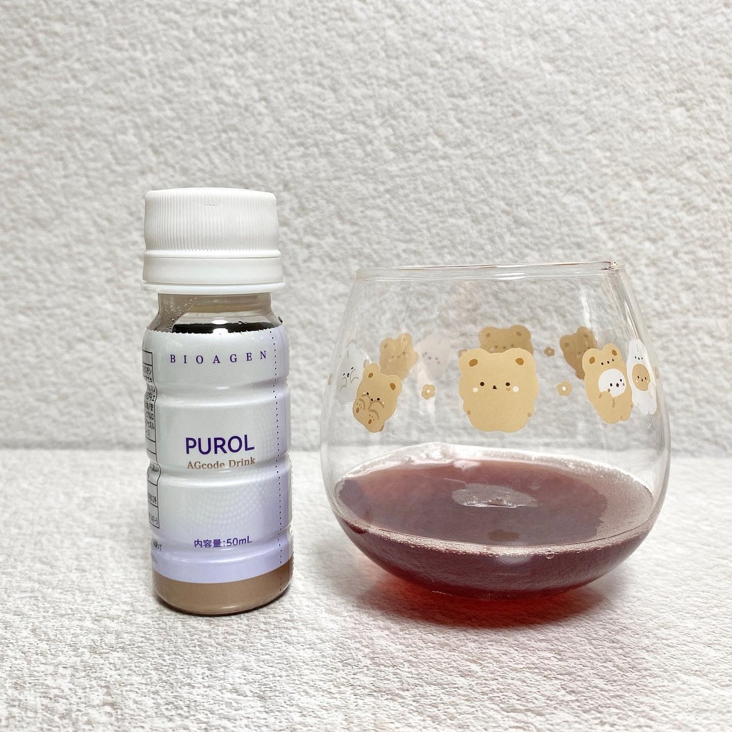 ããã¿ðãã©ãã100 on LIPS ãBIOAGENPUROLAGCODEDRINKããªãšåŒŸåã®ã..ãïŒ3æç®ïŒ