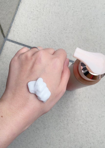 エスト AC ピュリファイ マッサージウォッシュ/est/泡洗顔を使ったクチコミ(3枚目)