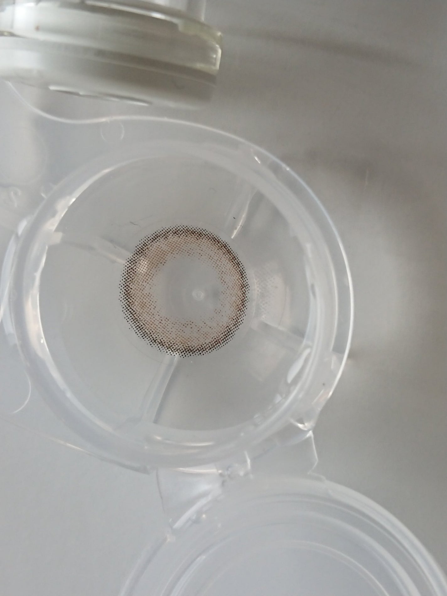 thepiel/THEPIEL/カラーコンタクトレンズを使ったクチコミ(1枚目)