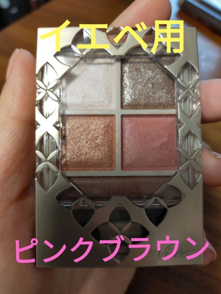 パノラマデザイン アイパレット/Visée/アイシャドウパレットを使ったクチコミ(1枚目)