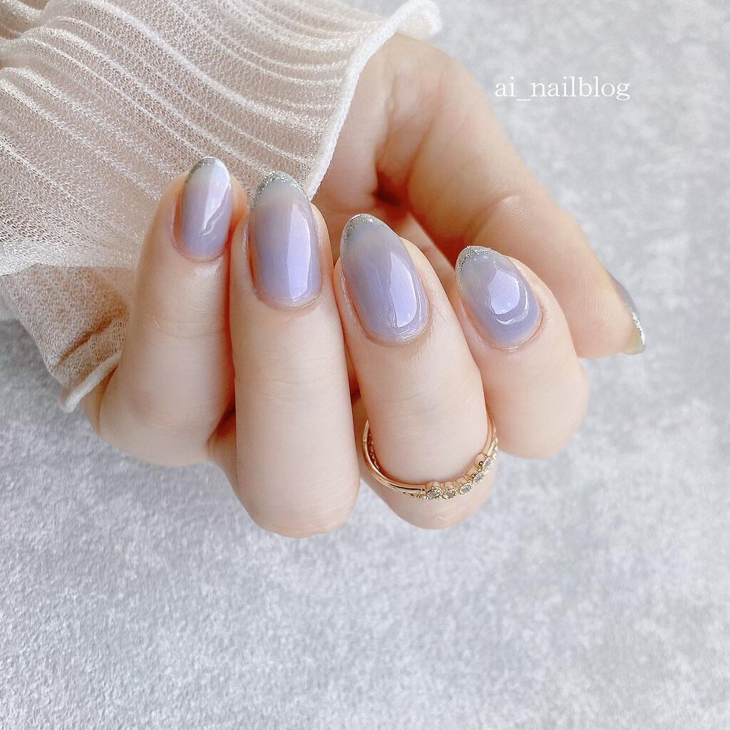 秘めごとネイル/Libroaria/マニキュアを使ったクチコミ（3枚目）