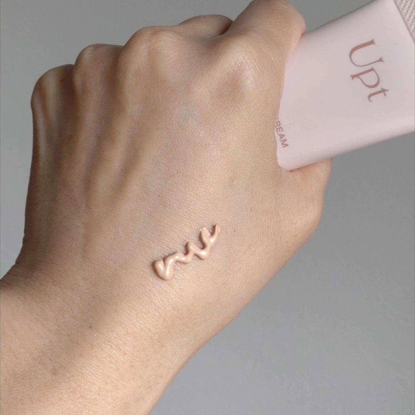 スキンベースクリーム/Upt/化粧下地を使ったクチコミ(3枚目)