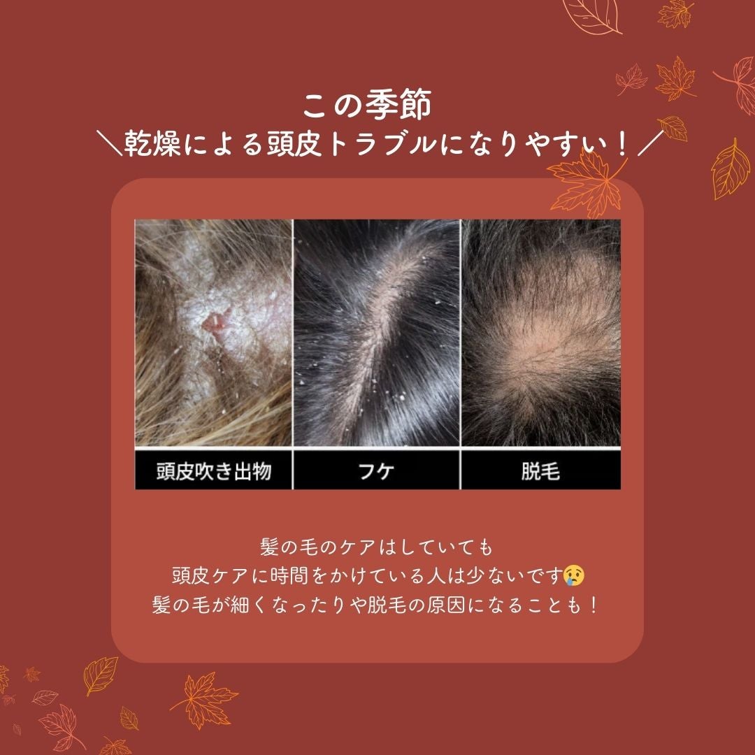 スカルプリフレッシングセット/moremo/キット・セットを使ったクチコミ(2枚目)