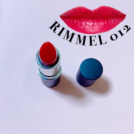 マシュマロルック リップスティック/リンメル ロンドン/口紅を使ったクチコミ(5枚目)