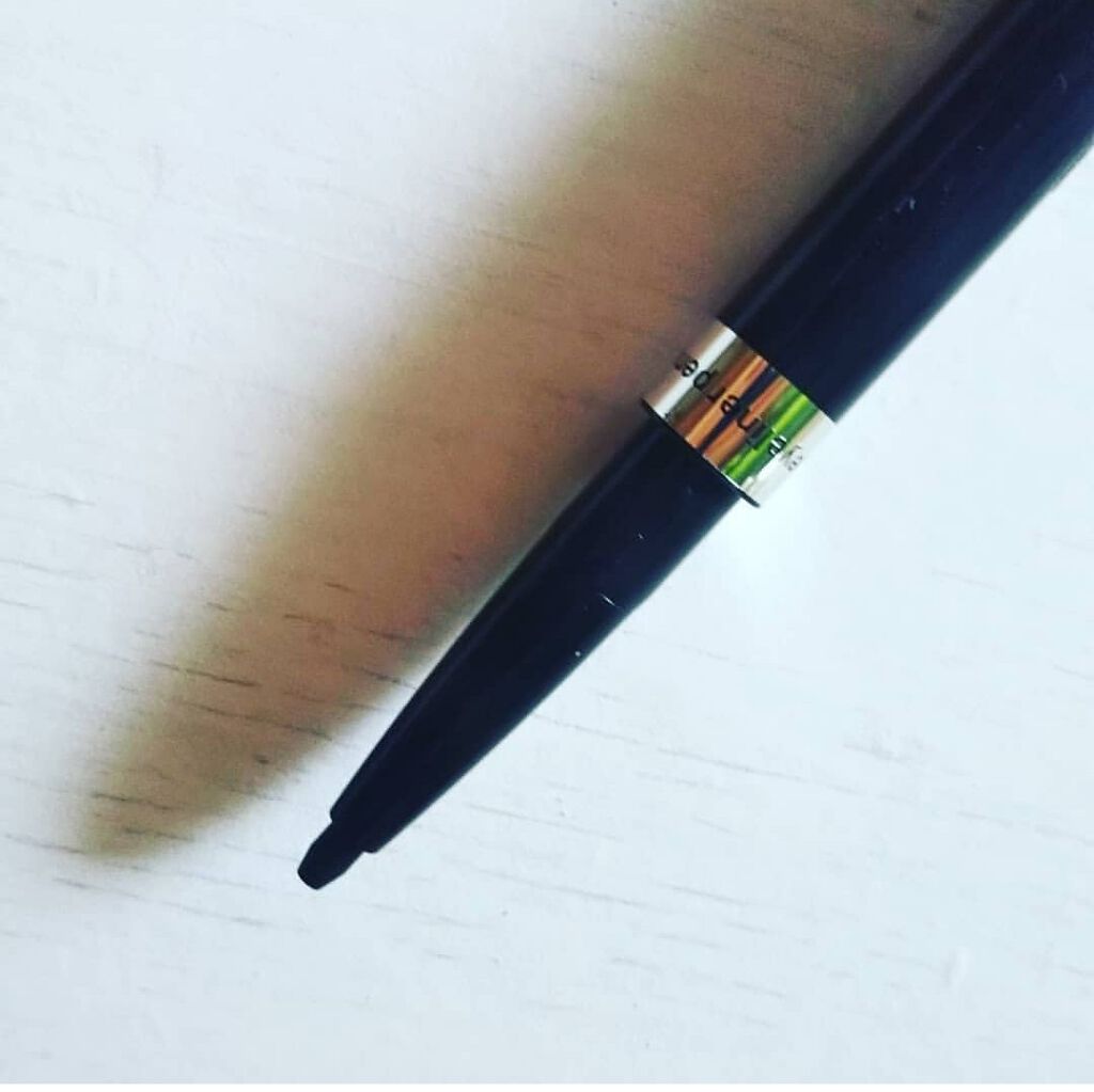 ディープアイライナーペンシル/marcheur（マルシュール）/ペンシルアイライナーを使ったクチコミ（2枚目）