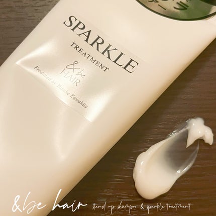 &be スタンドアップシャンプー/&be HAIR/市販シャンプーを使ったクチコミ(7枚目)