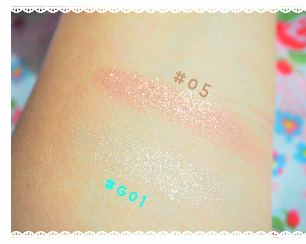 マイデザート パーティ アイシャドウ/SKINFOOD/単色アイシャドウを使ったクチコミ(3枚目)