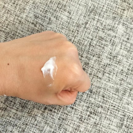 QB 薬用デオドラントフットクリーム 40C/クイックビューティー/デオドラント・制汗剤を使ったクチコミ(2枚目)