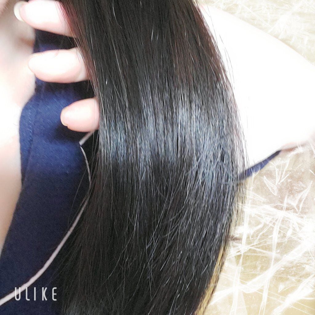 インナーコンフォートシャンプー/インテンシブリペアトリートメント(エアリーブルーム)/ココンシュペール/シャンプー・コンディショナーを使ったクチコミ(4枚目)