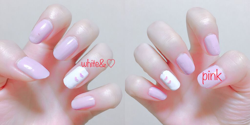 カラフルネイルズ/キャンメイク/マニキュアを使ったクチコミ(4枚目)