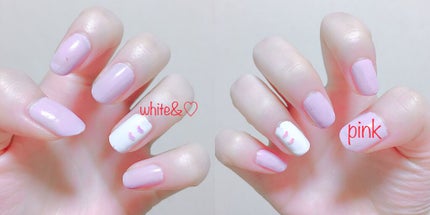 カラフルネイルズ/キャンメイク/マニキュアを使ったクチコミ(4枚目)