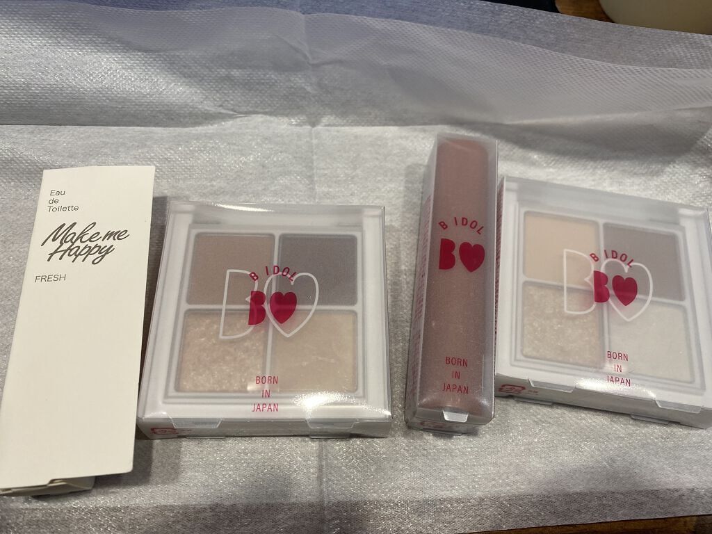 を使ったクチコミ（1枚目）