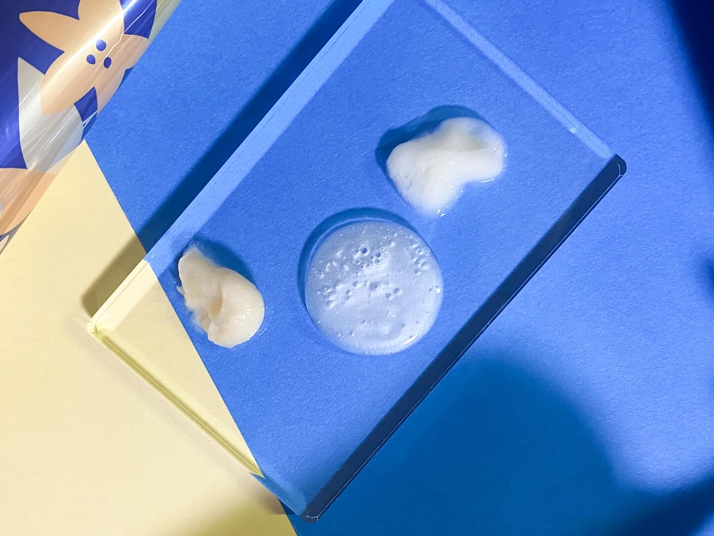 ダメージリペア＆カラーケア トリートメント/いち髪/洗い流すヘアトリートメントを使ったクチコミ（2枚目）