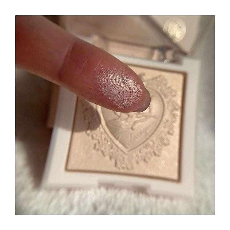 ラックスグロウハイライター/dasique/パウダーハイライトを使ったクチコミ(7枚目)