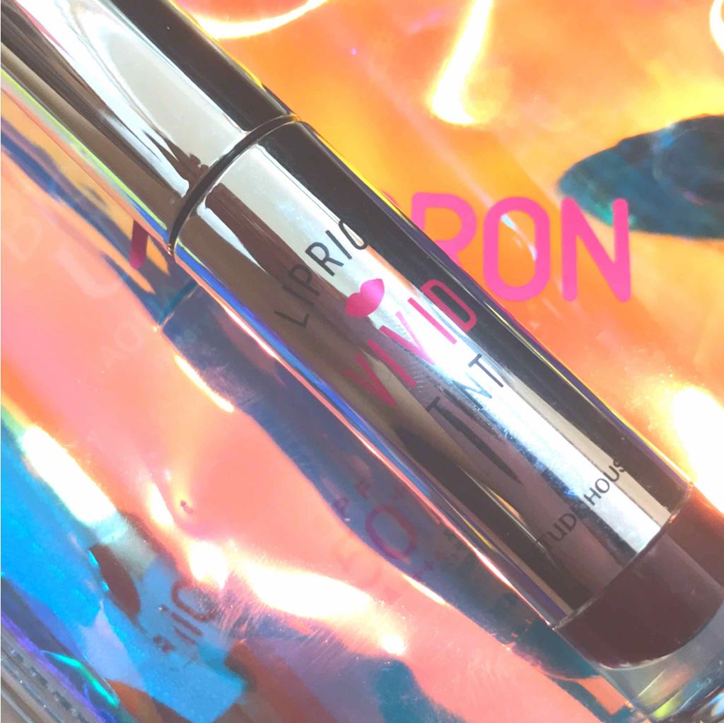 リップリッチ ビビッドティント/ETUDE/口紅を使ったクチコミ(1枚目)