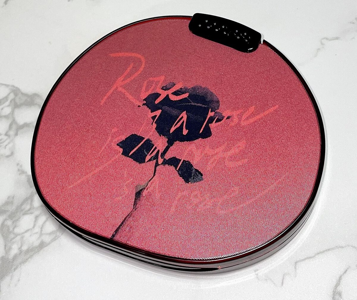 ローズポエムマルチパレット #10ラブレター/Joocyee/アイシャドウパレットを使ったクチコミ（3枚目）