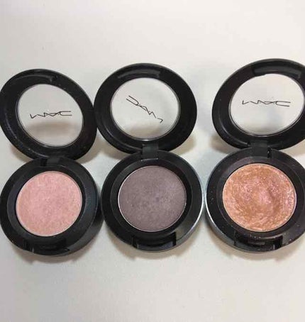 ピグメント/M・A・C/単色アイシャドウを使ったクチコミ(2枚目)