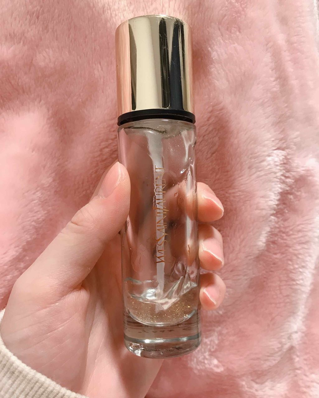 ラディアント タッチ ブラープライマー/YVES SAINT LAURENT BEAUTE/化粧下地を使ったクチコミ(1枚目)