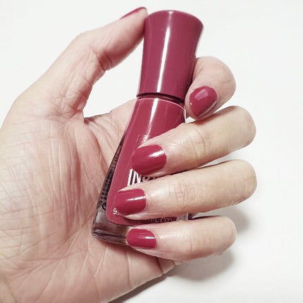 インスタドライ ネイルカラー 413 エスプレッソ/サリーハンセン/オールインワンネイルの画像