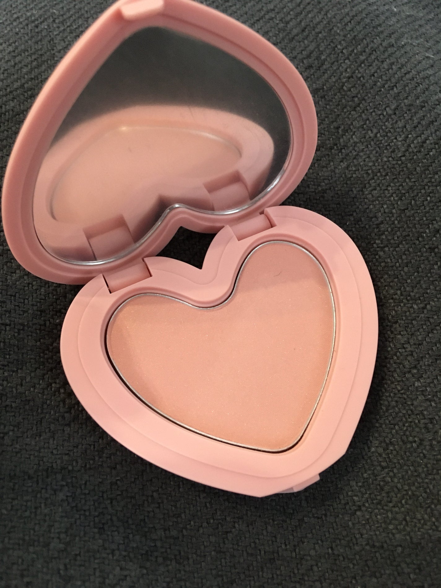 Luv Beam Cheek/lilybyred/パウダーチークを使ったクチコミ(1枚目)