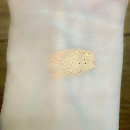 スポッツカバー ファウンデイション/SHISEIDO/クリームコンシーラーを使ったクチコミ(2枚目)