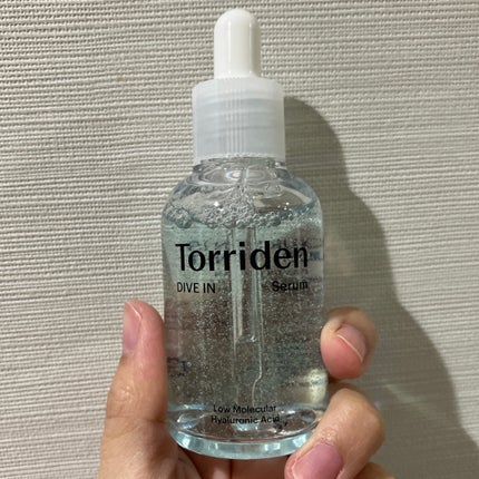 ダイブイン セラム/Torriden/美容液を使ったクチコミ(1枚目)