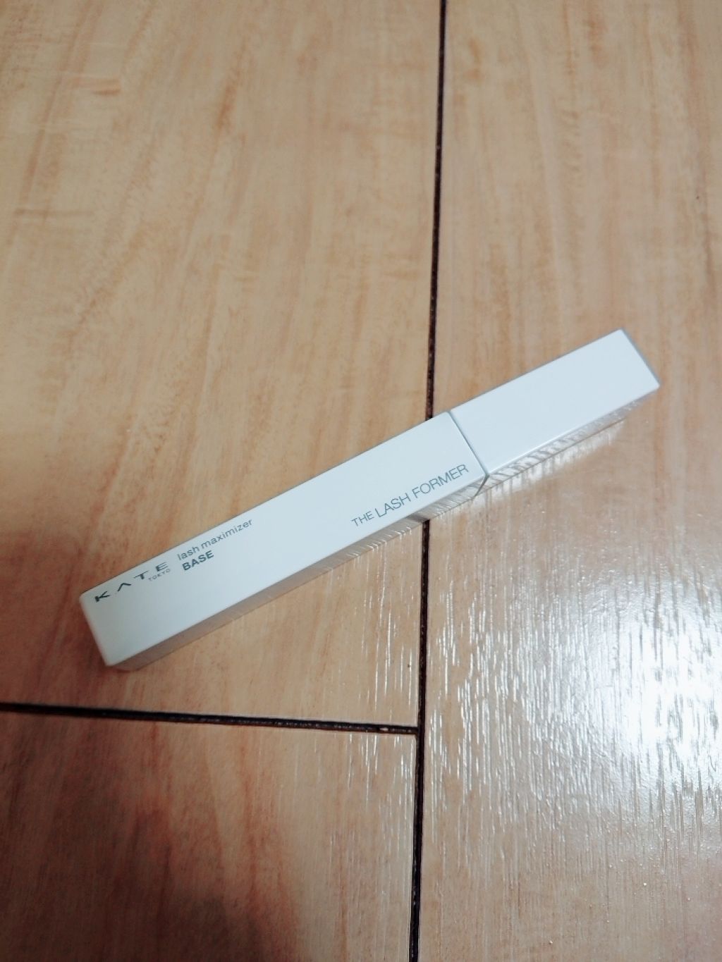 ラッシュマキシマイザーN/KATE/マスカラ下地を使ったクチコミ(1枚目)