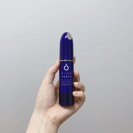 ディープモイスチュアエッセンス/ライスフォース/美容液を使ったクチコミ(3枚目)