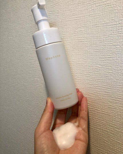 インティメイト フォーミングウォッシュ/Waphyto/デリケートゾーンケアを使ったクチコミ(2枚目)