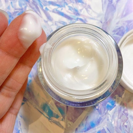Litomy バランシング ロッククリームのクチコミ「#敏感肌用 #PH整え #保湿クリーム 商品名にPHがはいってるくらいなので肌のpHバランス考.....」(3枚目)
