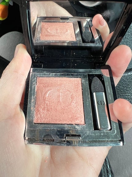 モノ クルール クチュール 619 チュチュ/Dior/単色アイシャドウの画像