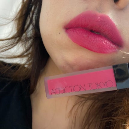 アディクション ザ マット リップ リキッド/ADDICTION/口紅を使ったクチコミ(3枚目)