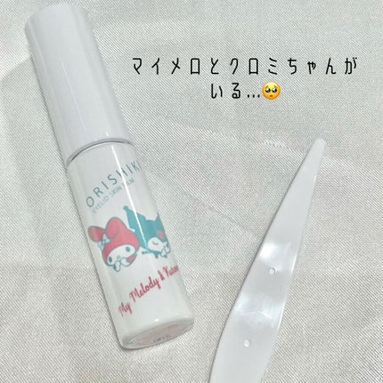 オリシキ アイリッドスキンフィルム		/D-UP/二重まぶた用アイテムを使ったクチコミ(2枚目)