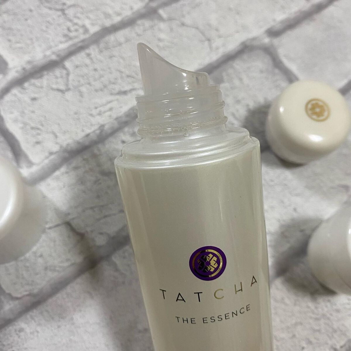 エッセンス/タッチャ/化粧水を使ったクチコミ(3枚目)