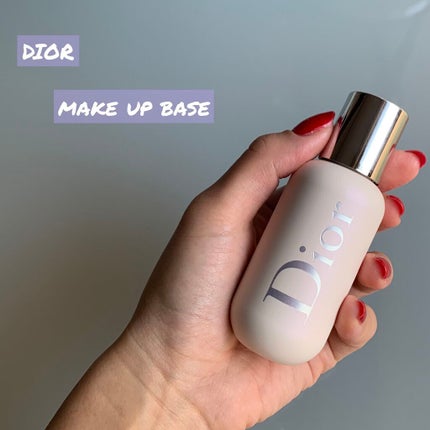 ディオール バックステージ フェイス & ボディ プライマー/Dior/化粧下地を使ったクチコミ(1枚目)